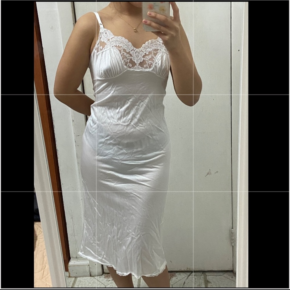 Slip dress